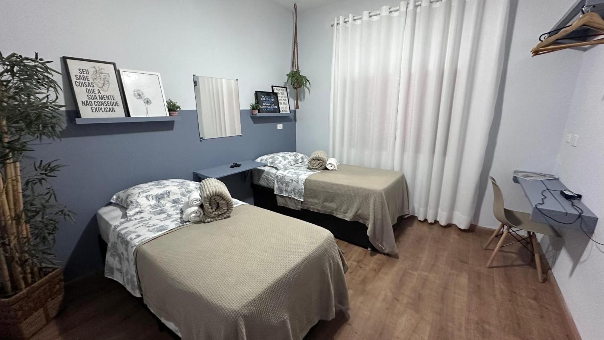 Villa Do Aconchego - Proxima Ao Centro Sao Joao Da Boa Vista - Casa Inteira Eksteriør billede